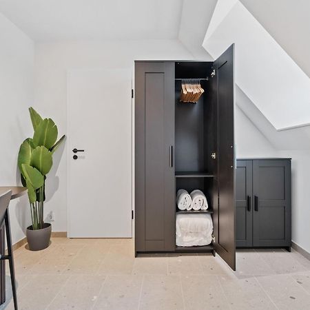 Elegant Clausen Apartment With King Bed & Wifi Luxembourg Exterior photo