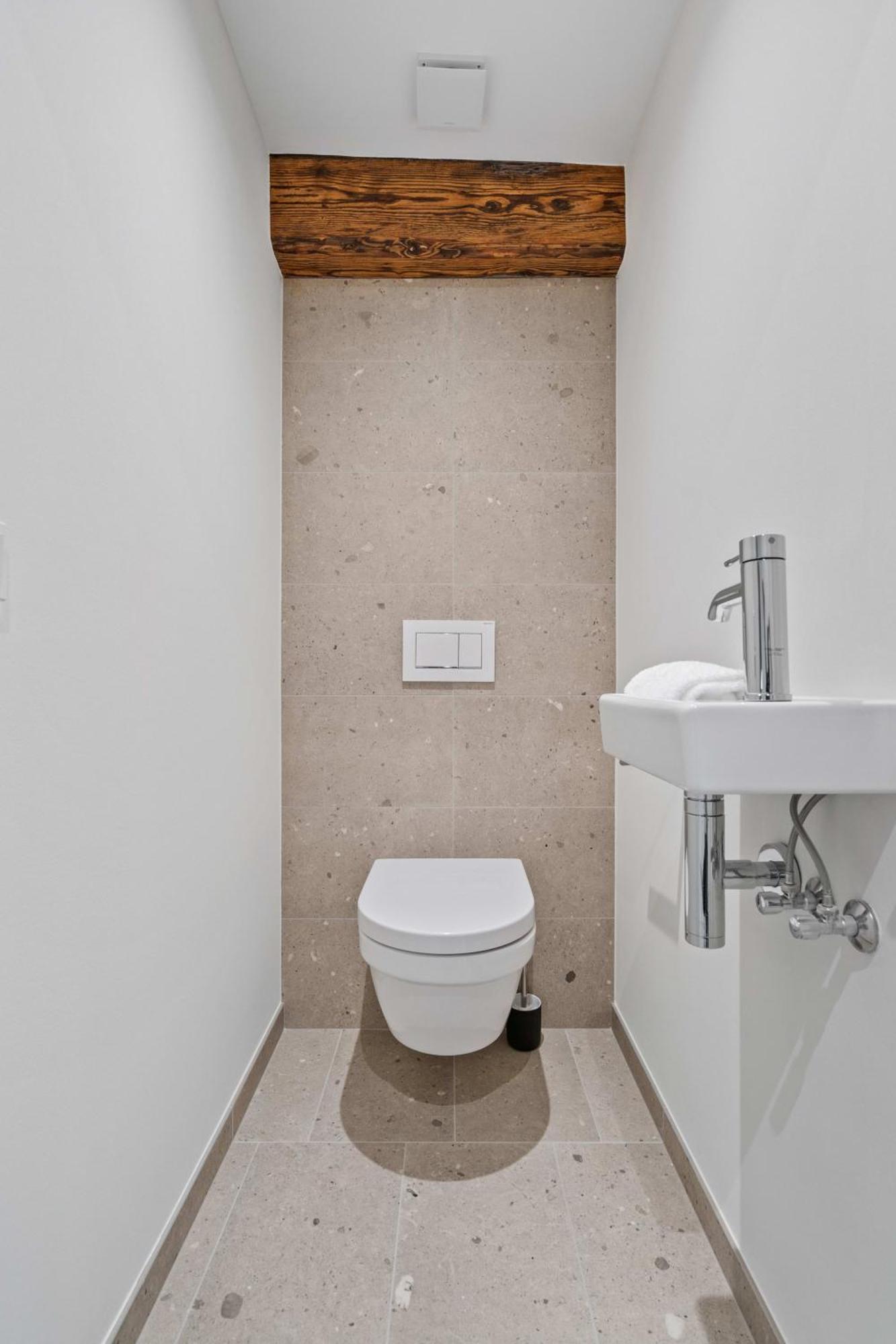 Elegant Clausen Apartment With King Bed & Wifi Luxembourg Exterior photo